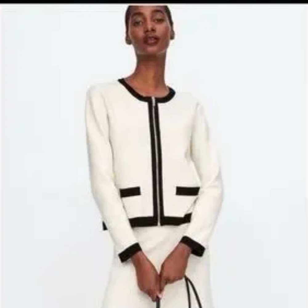 Zara Cardigan